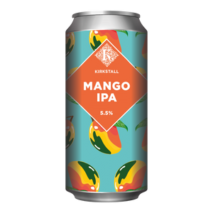 Mango IPA - Fruited IPA