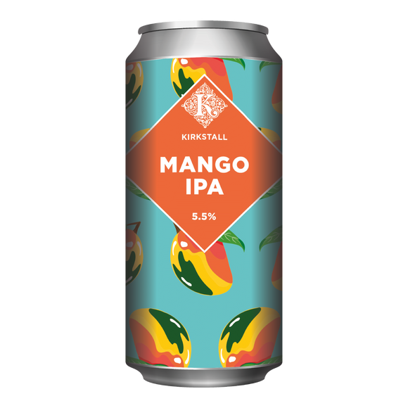 Mango IPA - 5.5% - 440ml