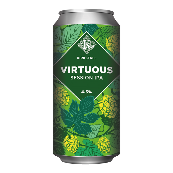 Virtuous - Session IPA - 4.5% - 440ml