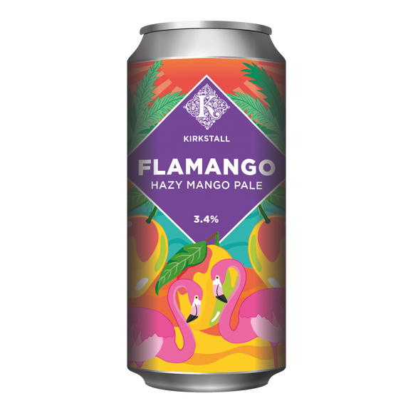 Flamango IPA - 3.4% - 440ml