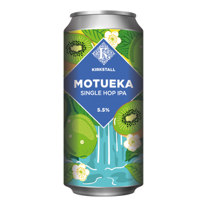 Motueka IPA - 5.5% - 440ml