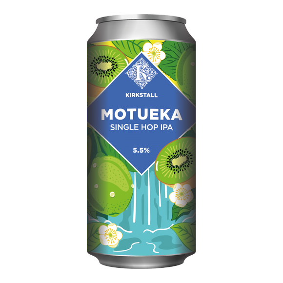 Motueka IPA - 5.5% - 440ml