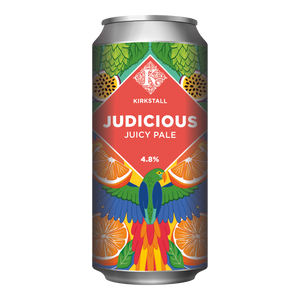 Judicious - Juicy Pale - 4.8% - 440ml