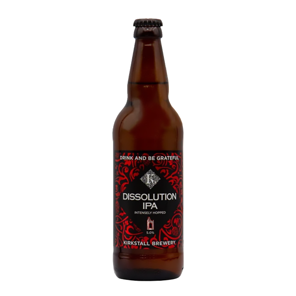 Dissolution IPA - 5.0% - 500ml Bottle 8-Pack – Kirkstall Brewery