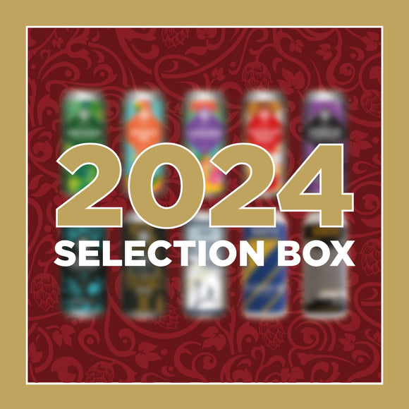 2024 Selection Box v1 - 10x440ml (SHIPPING w/c 09/12/24)