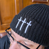 Three Swords Beanie