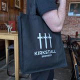 Heavy Duty Three Swords Tote Bag