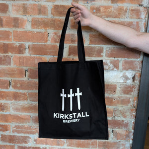 Heavy Duty Three Swords Tote Bag