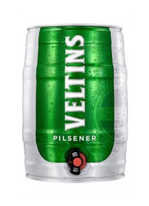 Veltins 5 Litre Mini Keg