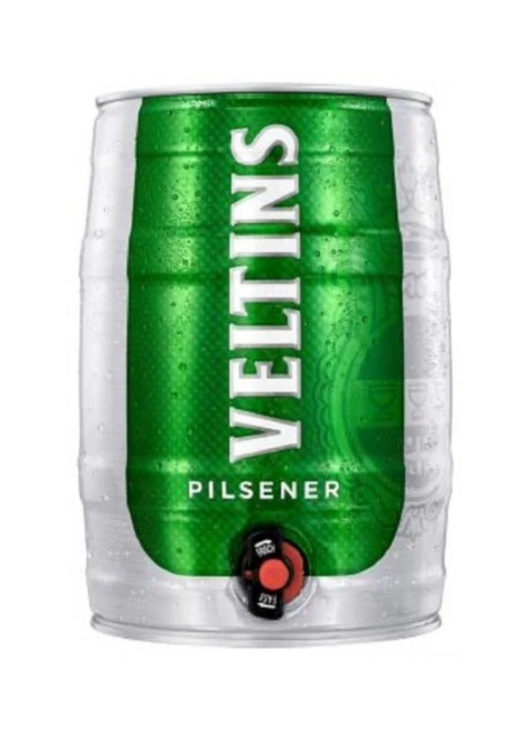 Veltins 5 Litre Mini Keg